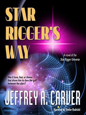 cover image of Star Rigger's Way